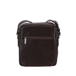 Grand Sac Travers Léon en Cuir