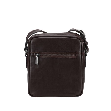 Grand Sac Travers Léon en Cuir