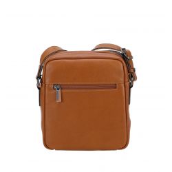 Grand Sac Travers Léon en Cuir