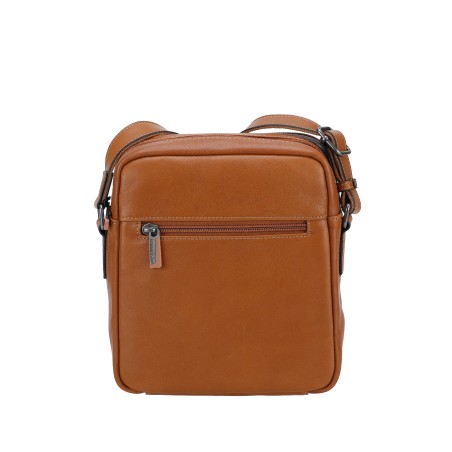 Grand Sac Travers Léon en Cuir