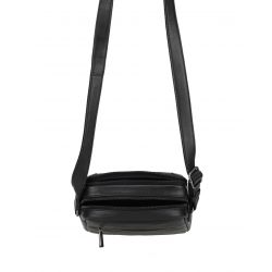 Grand Sac Travers Léon en Cuir