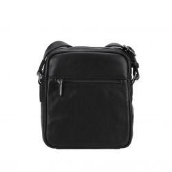 Grand Sac Travers Léon en Cuir