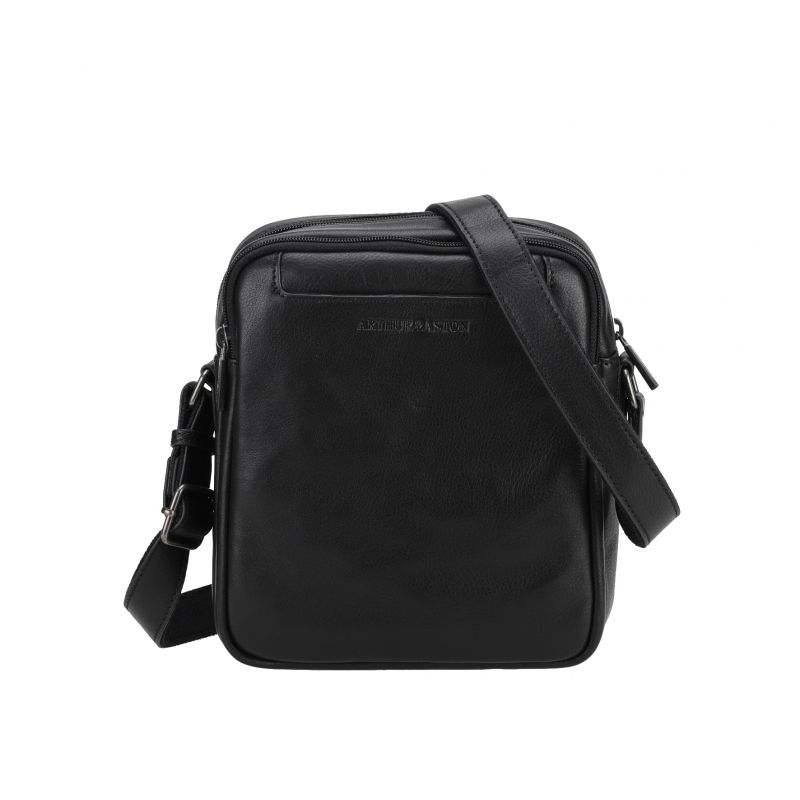 Grand Sac Travers Léon en Cuir