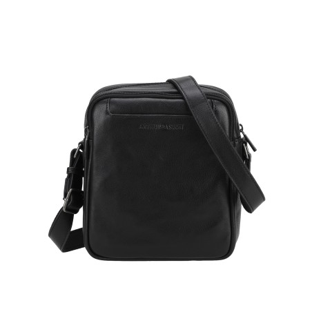 Grand Sac Travers Léon en Cuir