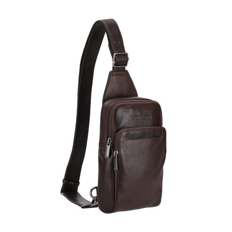 Body Bag Léon en Cuir