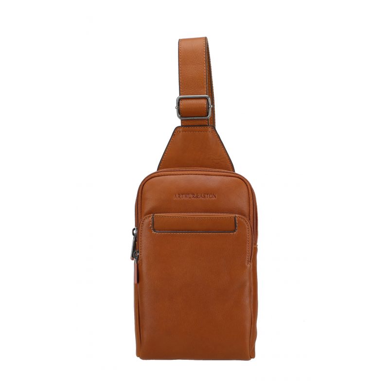 Body Bag Léon en Cuir