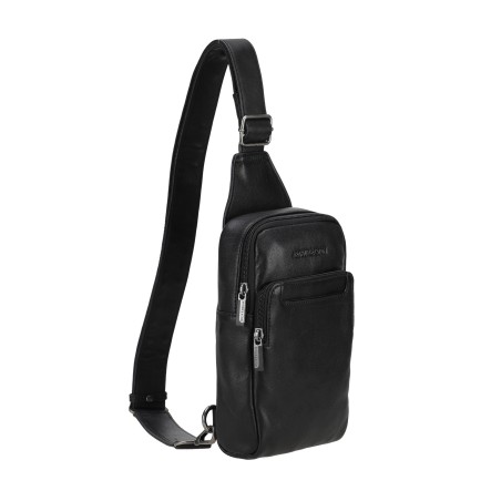 Body Bag Léon en Cuir