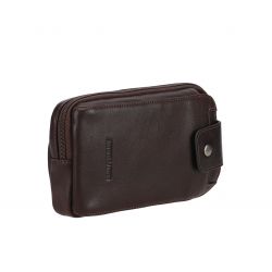 Pochette Ceinture Léon en Cuir