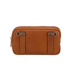 Pochette Ceinture Léon en Cuir