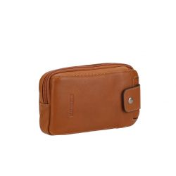 Pochette Ceinture Léon en Cuir