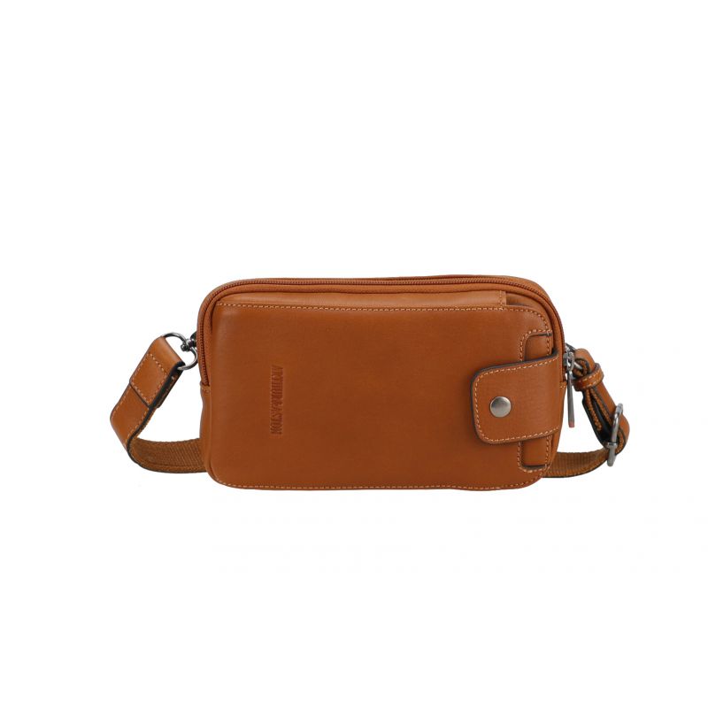 Pochette Ceinture Léon en Cuir