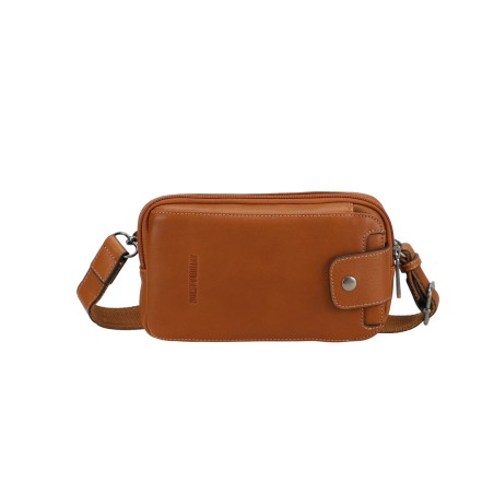 Pochette Ceinture Léon en Cuir