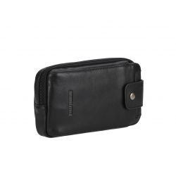 Pochette Ceinture Léon en Cuir