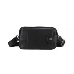 Pochette Ceinture Léon en Cuir