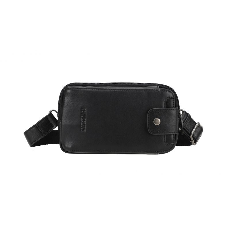 Pochette Ceinture Léon en Cuir