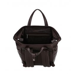 Petit Sac à Dos Léon en Cuir