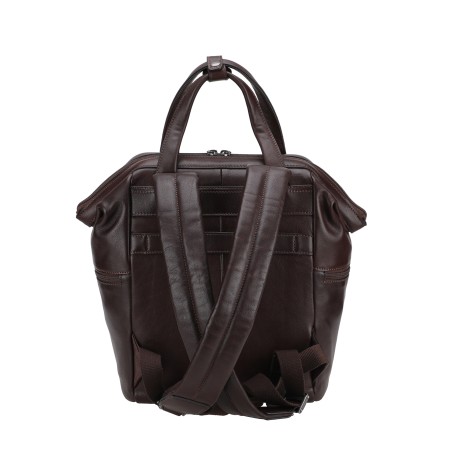 Petit Sac à Dos Léon en Cuir