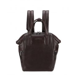 Petit Sac à Dos Léon en Cuir