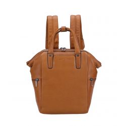 Petit Sac à Dos Léon en Cuir