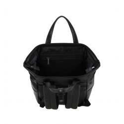 Petit Sac à Dos Léon en Cuir