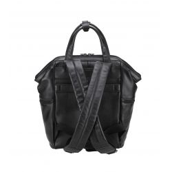 Petit Sac à Dos Léon en Cuir