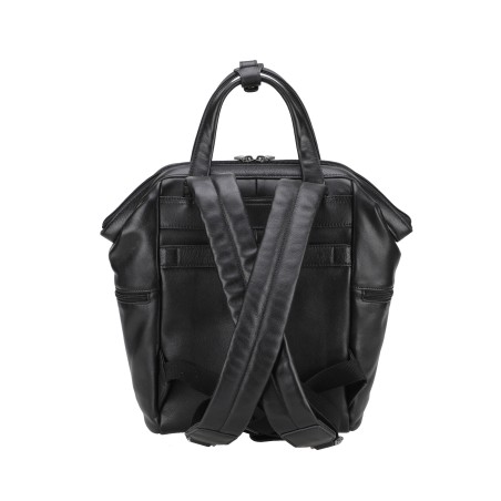 Petit Sac à Dos Léon en Cuir