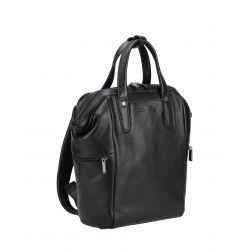 Petit Sac à Dos Léon en Cuir