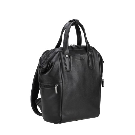 Petit Sac à Dos Léon en Cuir