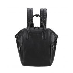 Petit Sac à Dos Léon en Cuir