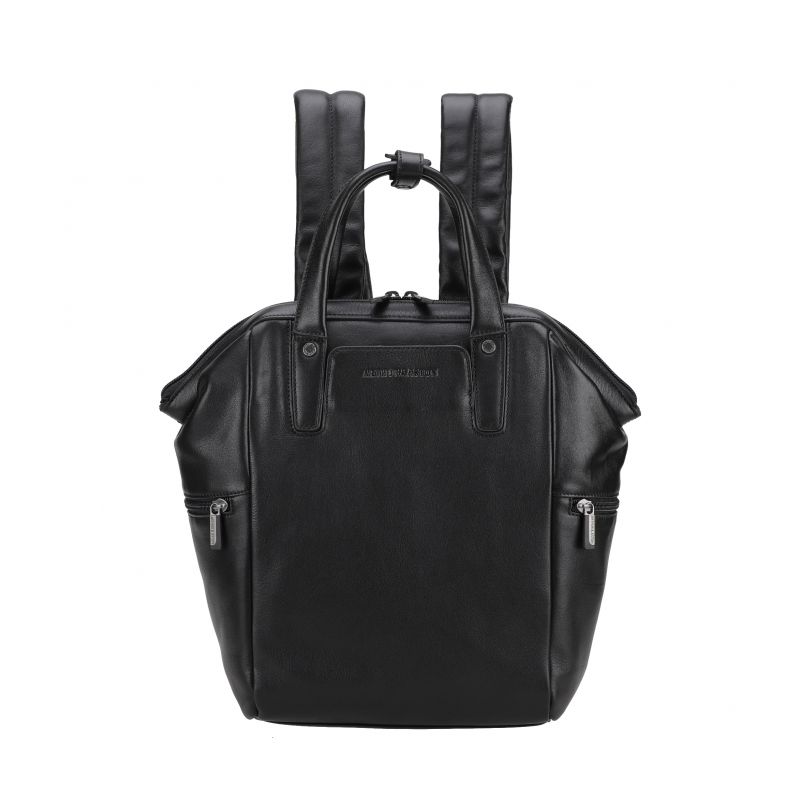 Petit Sac à Dos Léon en Cuir