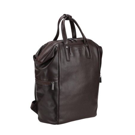 Grand Sac à Dos Léon en Cuir