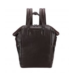 Grand Sac à Dos Léon en Cuir