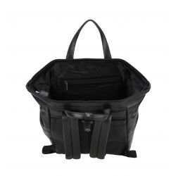 Grand Sac à Dos Léon en Cuir