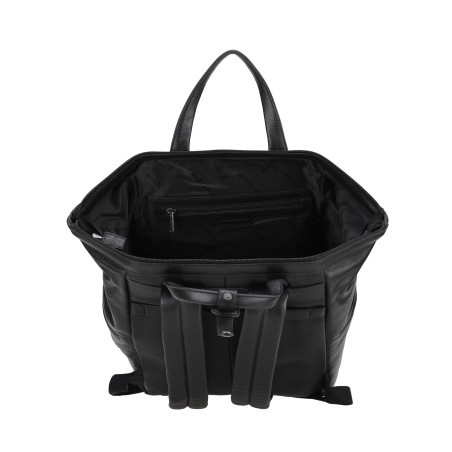 Grand Sac à Dos Léon en Cuir