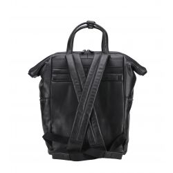 Grand Sac à Dos Léon en Cuir