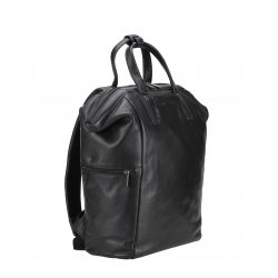 Grand Sac à Dos Léon en Cuir