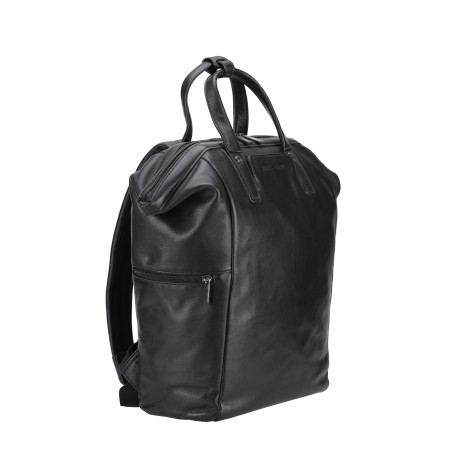 Grand Sac à Dos Léon en Cuir
