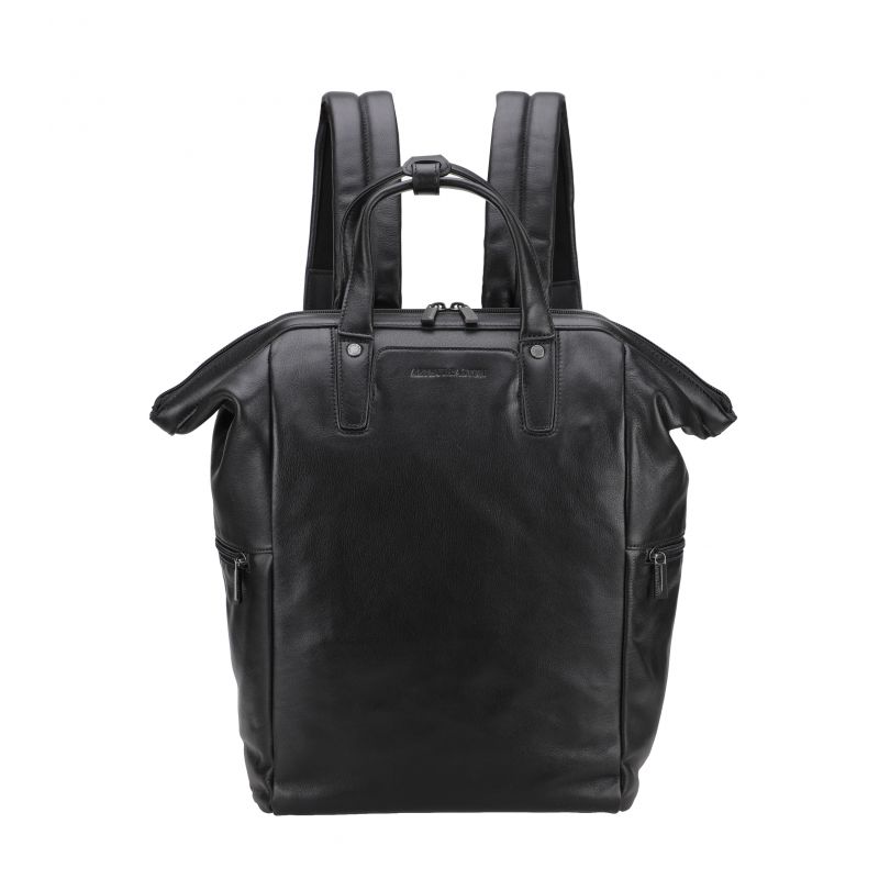 Grand Sac à Dos Léon en Cuir