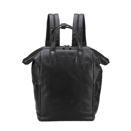Grand Sac à Dos Léon en Cuir