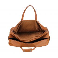Sac de Voyage Léon en Cuir