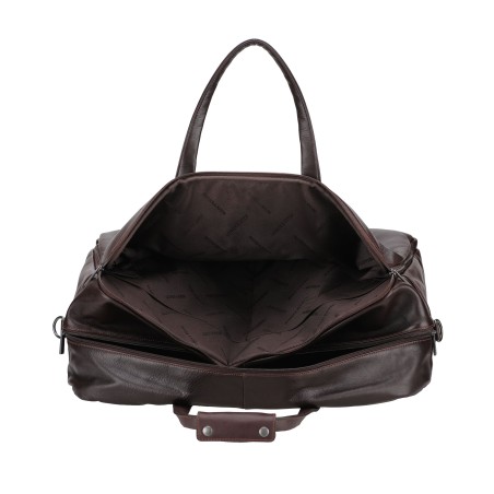 Sac de Voyage Léon en Cuir