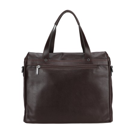 Sac Porté Main Léon en Cuir