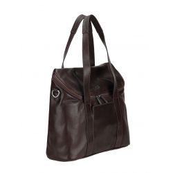 Sac Porté Main Léon en Cuir