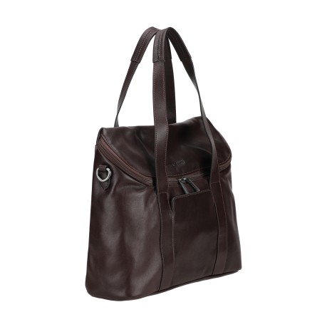 Sac Porté Main Léon en Cuir