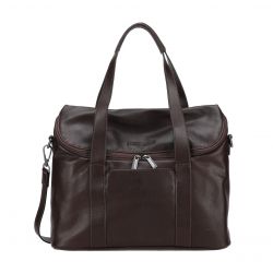 Sac Porté Main Léon en Cuir