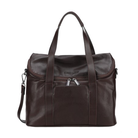 Sac Porté Main Léon en Cuir
