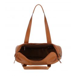 Sac Porté Main Léon en Cuir