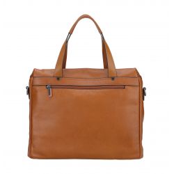 Sac Porté Main Léon en Cuir