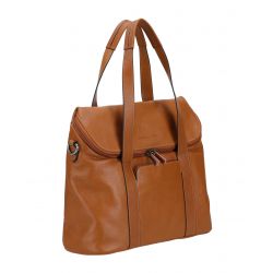 Sac Porté Main Léon en Cuir