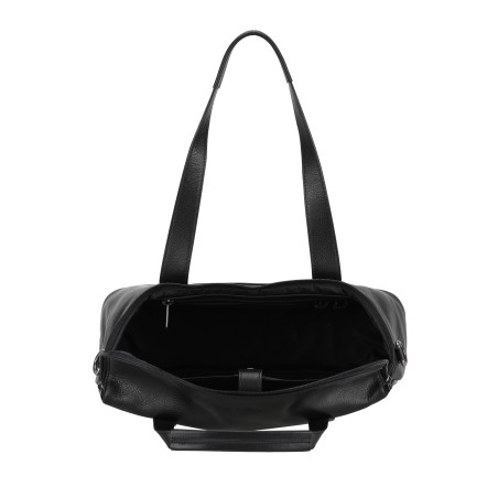 Sac Porté Main Léon en Cuir
